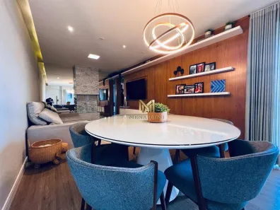 Apartamento com 3 Quartos à venda, 89m² no Campestre, Santo André