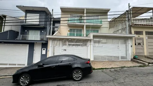 Sobrado com 3 Quartos para alugar, 257m² no Vila Mariza Mazzei, São Paulo