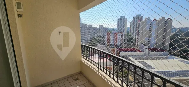 Apartamento com 3 Quartos para alugar, 92m² no Vila Sofia, São Paulo