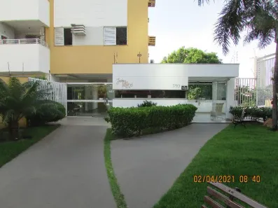 Apartamento com 3 Quartos para alugar, 86m² no Duque de Caxias, Cuiabá