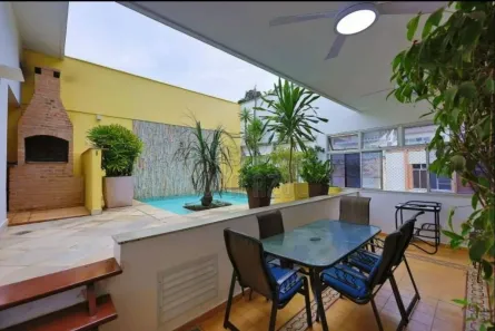 Cobertura com 4 Quartos à venda, 140m² no Copacabana, Rio de Janeiro