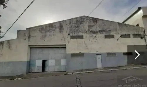 Galpão/Depósito/Armazém à venda, 1100m² no Cidade São Mateus, São Paulo