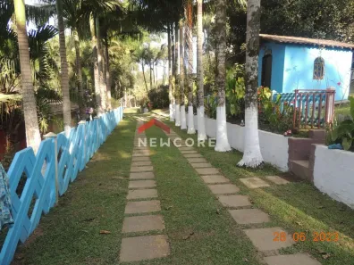 Fazenda/Sítio com 3 Quartos à venda, 5000m² no Barnabés, Juquitiba