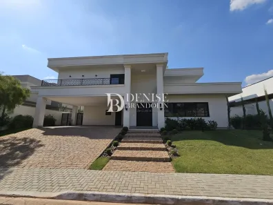 Casa de Condomínio com 5 Quartos à venda, 550m² no Dois Córregos, Valinhos