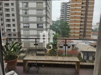 Apartamento com 3 Quartos à venda, 129m² no Cambuí, Campinas