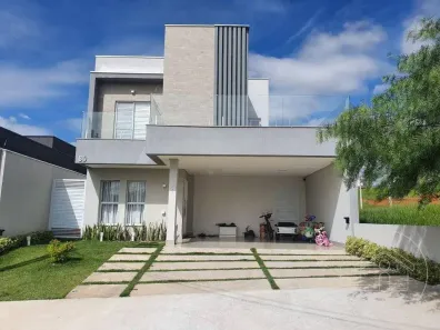 Casa de Condomínio com 4 Quartos para venda ou aluguel, 200m² no Residencial Colinas, Caçapava