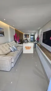 Apartamento com 4 Quartos à venda, 213m² no Canto do Forte, Praia Grande
