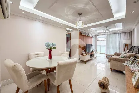 Apartamento com 2 Quartos à venda, 90m² no Icaraí, Niterói