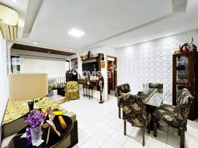 Apartamento com 2 Quartos à venda, 94m² no Pompéia, Santos