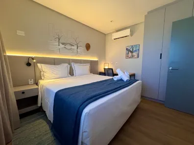 Apartamento com 1 Quarto à venda, 40m² no Meia Praia, Itapema