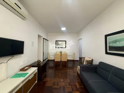 Apartamento com 2 Quartos para alugar, 100m² no Ponta da Praia, Santos