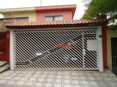 Sobrado com 3 Quartos à venda, 214m² no São João Clímaco, São Paulo