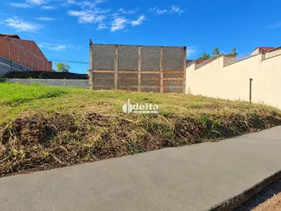 Lote/Terreno à venda, 261m² no Santa Rosa, Uberlândia