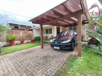 Casa de Condomínio com 2 Quartos à venda, 86m² no Canudos, Novo Hamburgo