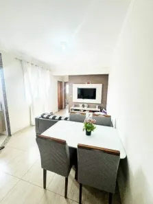 Cobertura com 2 Quartos à venda, 98m² no Jardim Las Vegas, Santo André