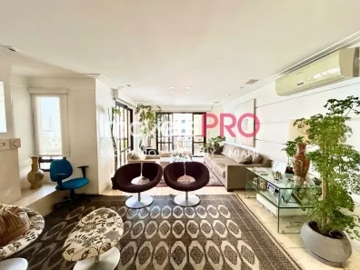 Apartamento com 4 Quartos à venda, 216m² no Indianópolis, São Paulo