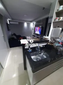 Apartamento com 2 Quartos à venda, 42m² no Parque Hiléia, Uberaba
