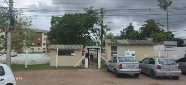 Apartamento com 2 Quartos à venda, 39m² no São Judas, Bagé