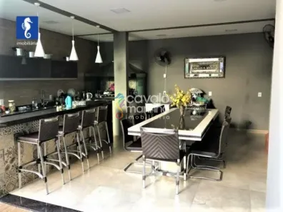 Casa de Condomínio com 3 Quartos à venda, 330m² no Quinta da Primavera, Ribeirão Preto