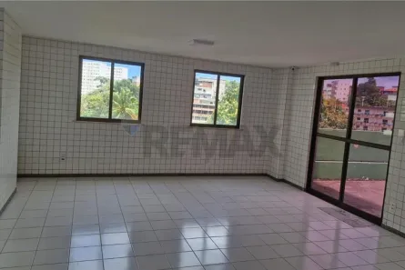 Apartamento com 3 Quartos para alugar, 70m² no Narandiba, Salvador