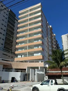 Apartamento com 1 Quarto à venda, 51m² no Guilhermina, Praia Grande
