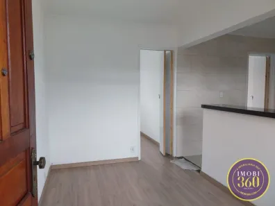 Apartamento com 2 Quartos à venda, 48m² no Conjunto Habitacional Padre Manoel da Nóbrega, São Paulo