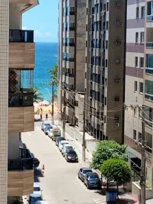 Apartamento com 3 Quartos à venda, 85m² no Itapuã, Vila Velha