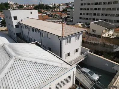 Kitnet com 1 Quarto para alugar, 30m² no Vila Bertioga, São Paulo