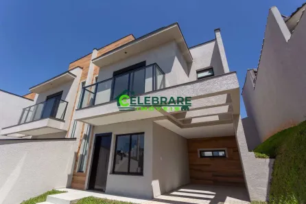 Sobrado com 3 Quartos à venda, 105m² no Atuba, Curitiba