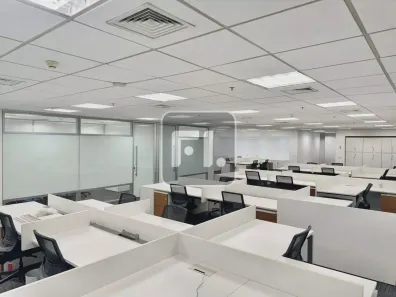 Sala Comercial para alugar, 320m² no Cidade Monções, São Paulo