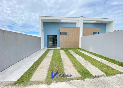 Casa com 3 Quartos à venda, 83m² no Balneário Shangri-lá, Pontal do Paraná