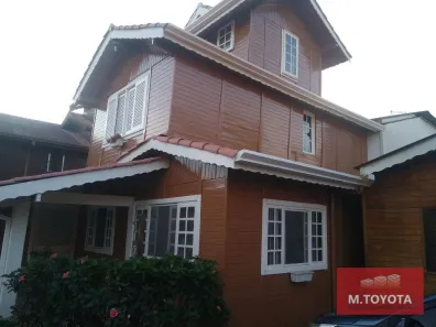 Casa de Condomínio com 4 Quartos à venda, 180m² no Chácaras Maringá, Atibaia