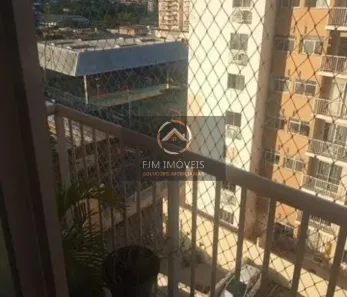 Apartamento com 2 Quartos à venda, 57m² no Centro, São Gonçalo