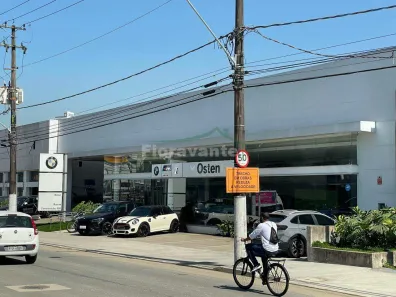 Galpão/Depósito/Armazém com 1 Quarto à venda, 1225m² no Paquetá, Santos