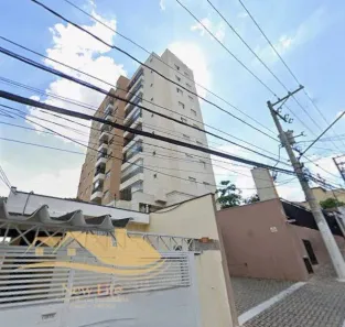 Apartamento com 2 Quartos à venda, 52m² no Vila Gustavo, São Paulo