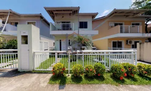 Casa de Condomínio com 5 Quartos à venda, 135m² no Freguesia (Jacarepaguá), Rio de Janeiro