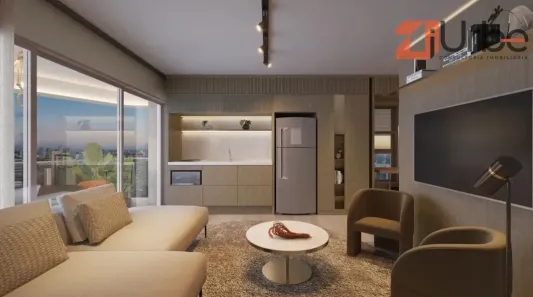 Cobertura com 1 Quarto à venda, 119m² no Vila Madalena, São Paulo