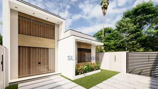 Casa com 2 Quartos à venda, 65m² no Verdes Mares, Rio das Ostras