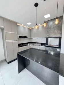 Casa de Condomínio com 3 Quartos à venda, 122m² no Parque Residencial Nature I, São José do Rio Preto