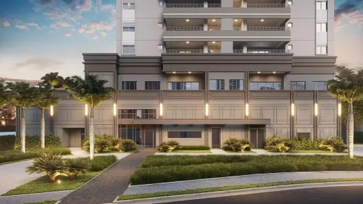 Apartamento com 3 Quartos à venda, 126m² no Jardim, Santo André