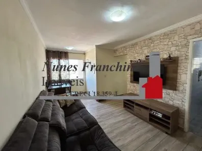 Apartamento com 2 Quartos à venda, 52m² no Vila Palmeiras, São Paulo