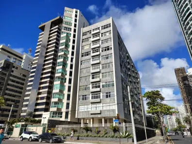 Apartamento com 3 Quartos à venda, 110m² no Boa Viagem, Recife