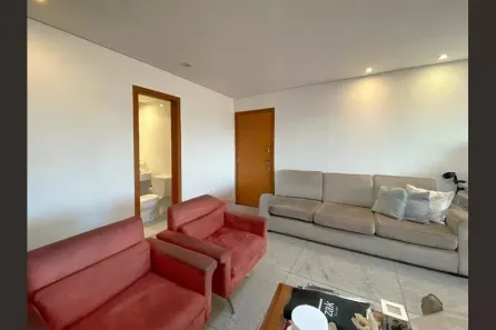 Apartamento com 4 Quartos à venda, 150m² no Cruzeiro, Belo Horizonte