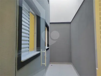 Apartamento com 1 Quarto à venda, 29m² no Água Fria, São Paulo