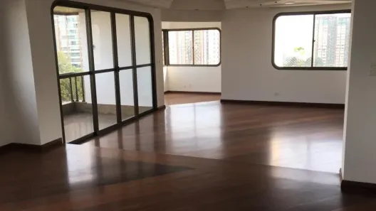 Apartamento com 4 Quartos à venda, 280m² no Vila Regente Feijó, São Paulo