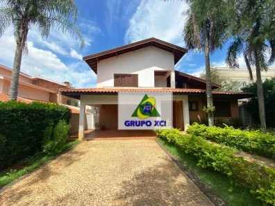 Casa de Condomínio com 4 Quartos à venda, 400m² no Loteamento Residencial Barão do Café, Campinas