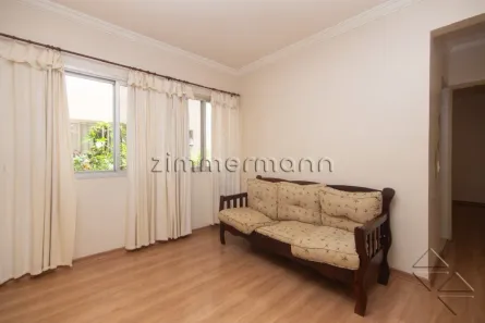 Apartamento com 1 Quarto à venda, 57m² no Lapa, São Paulo