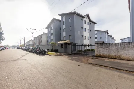 Apartamento com 2 Quartos à venda, 43m² no Cajuru, Curitiba