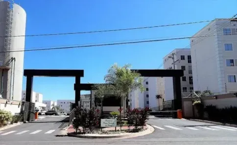 Apartamento com 2 Quartos à venda, 47m² no Parque das Cachoeiras, Campinas