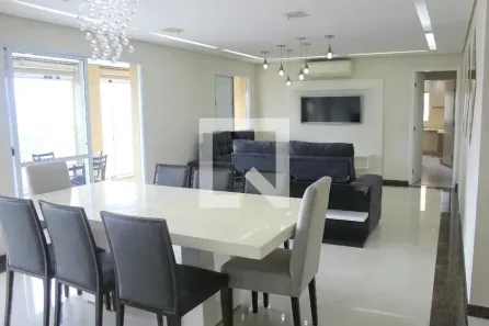 Apartamento com 3 Quartos para alugar, 150m² no Centro, Guarulhos